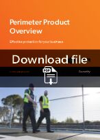 Download our Perimeter Product Overview brochure