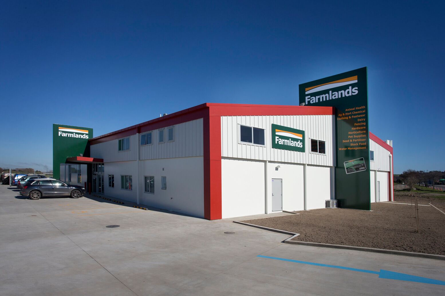 Farmlands Store-General Purpose Farmlands Store-General Purpose