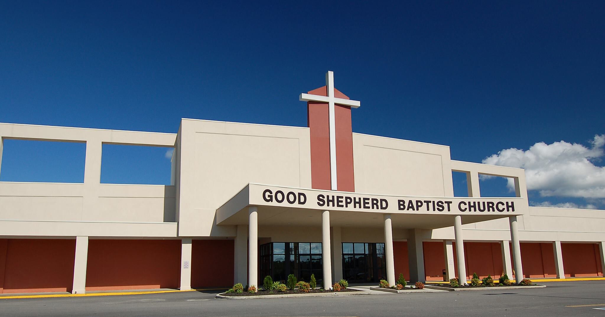 Good Shepherd Baptist Church Case Study Hero-General Purpose Good Shepherd Baptist Church Case Study Hero-General Purpose