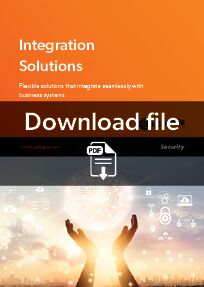 Integration Solutions Brochure download image-General Purpose Download our Integration Solutions brochure