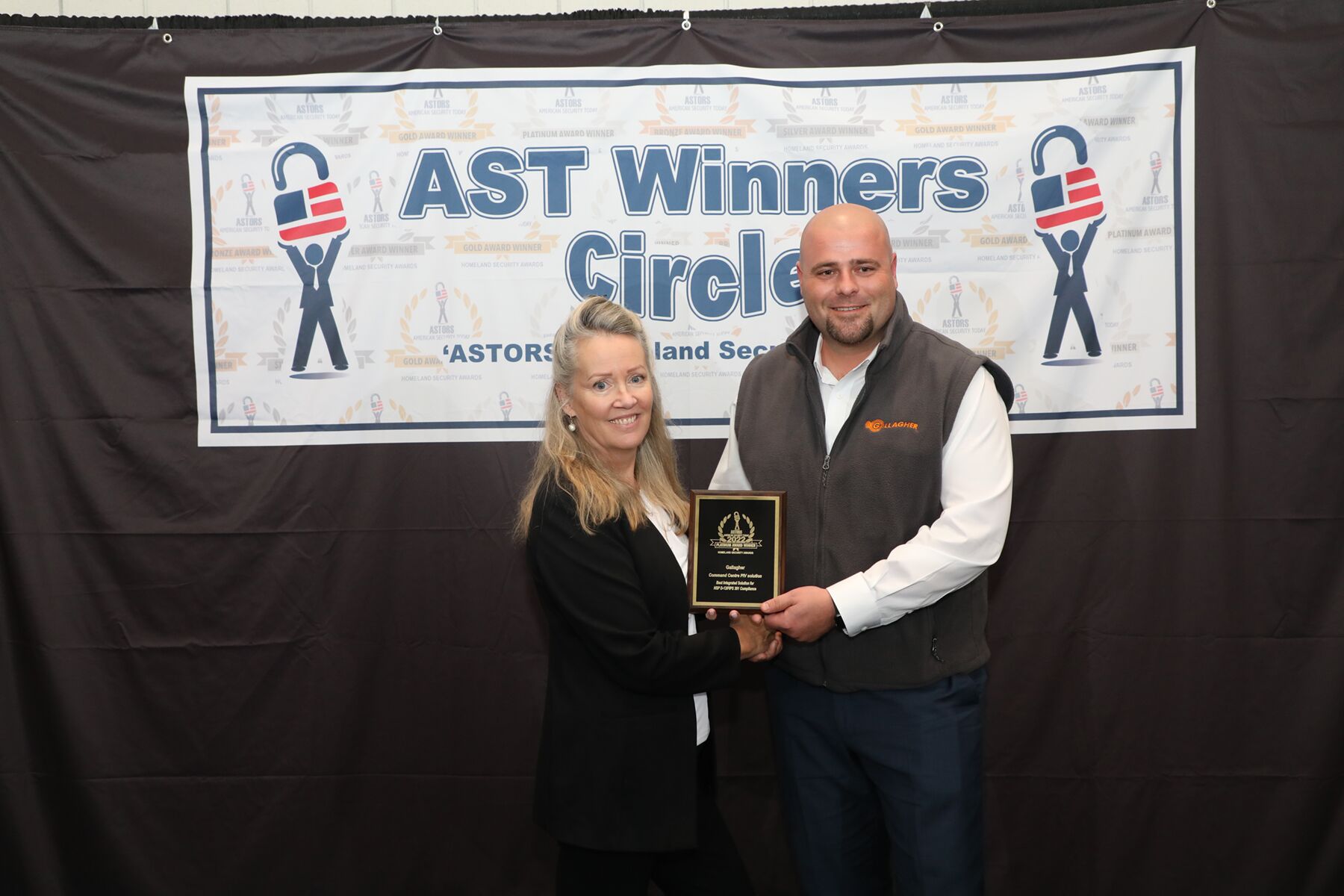ASTORS Award Presentation-General Purpose