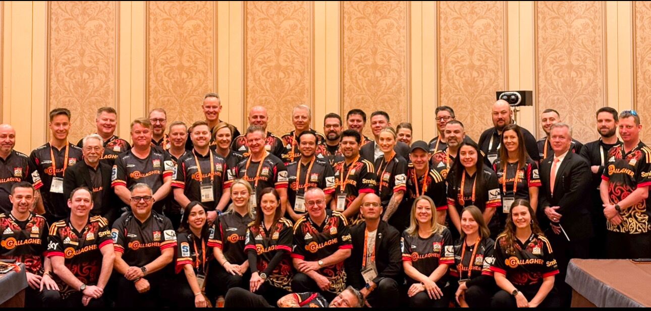 Americas team ISC West 2025-General Purpose Americas team ISC West 2025-General Purpose