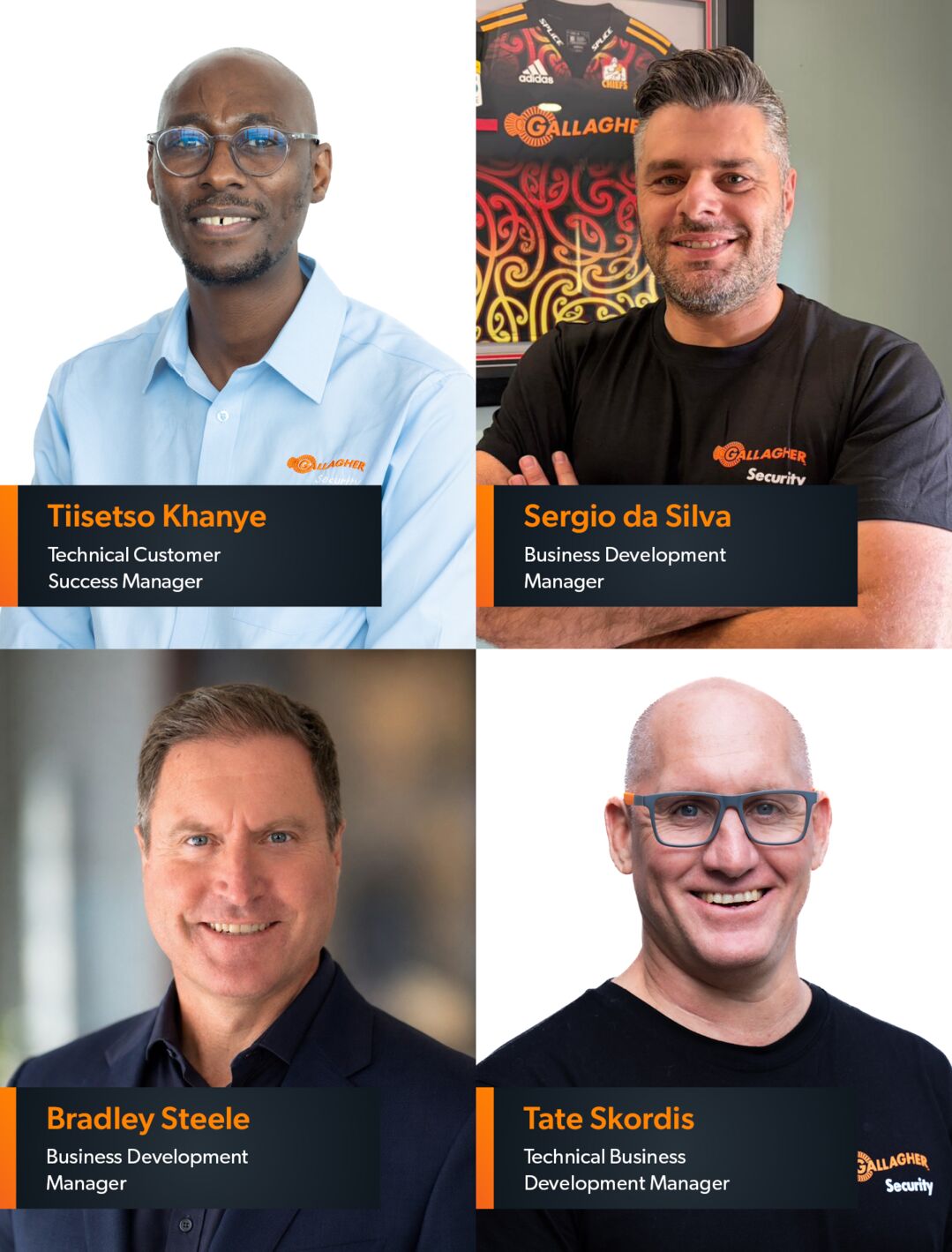 africa new appointments-general purpose
