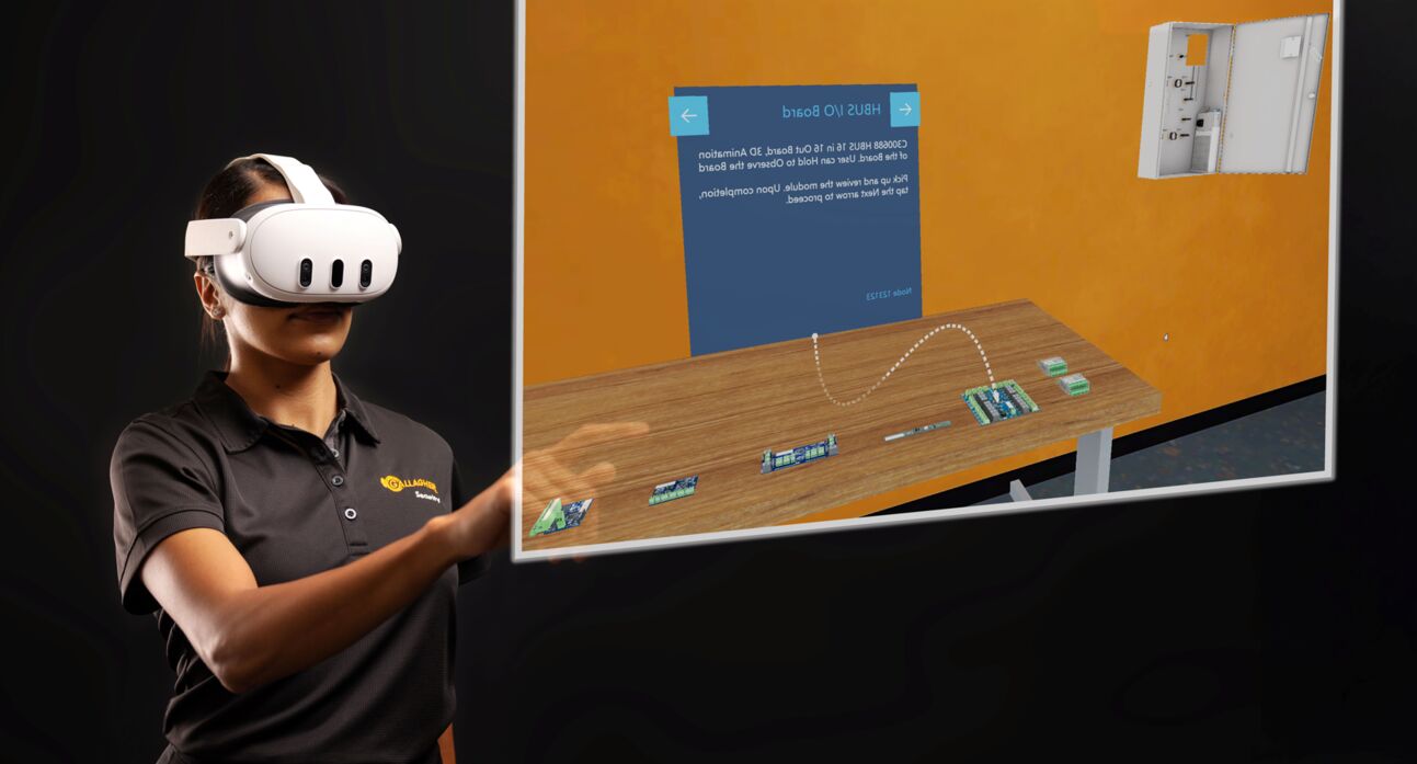 gallagher security ar training course-general purpose