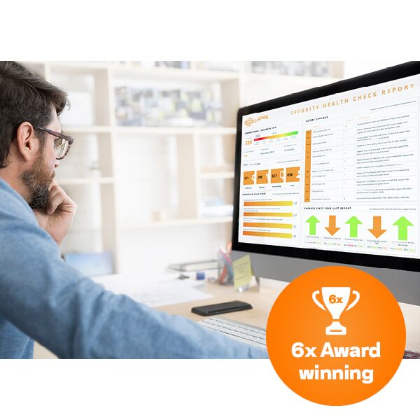 Security Health Check-General Purpose Award