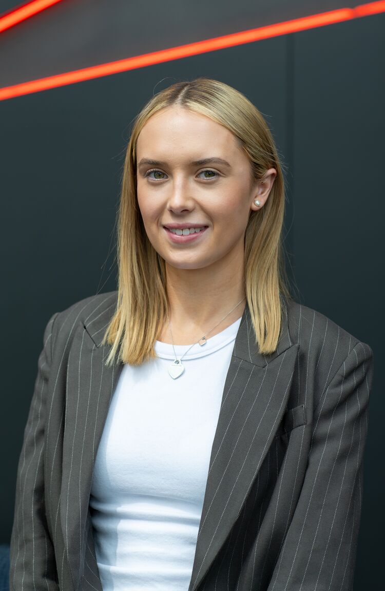 Georgia Graves-Heeney-General Purpose