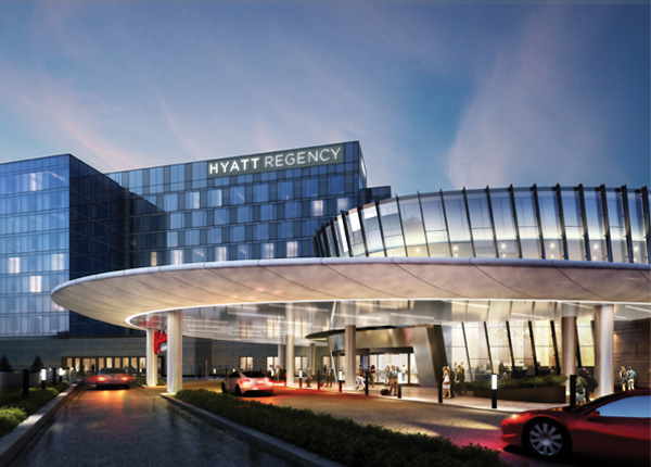 Case studies - Resort World Casino