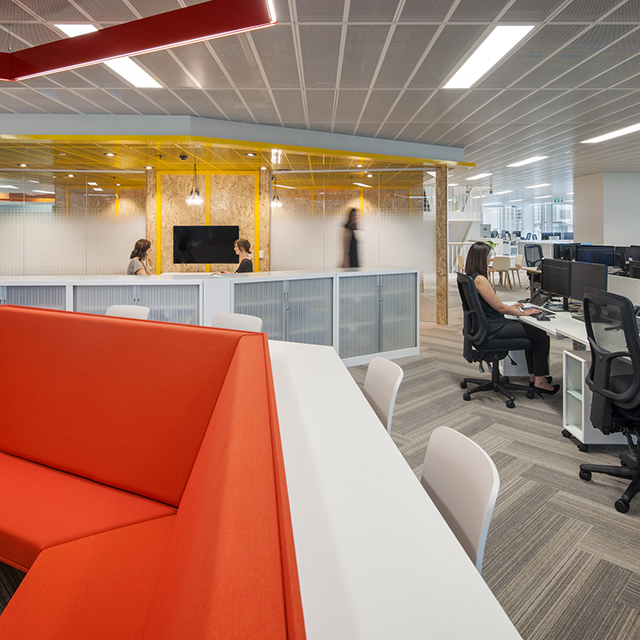 People's Choice Credit Union | Gallagher Security | Case Study