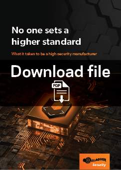 High Security Manufacturer 