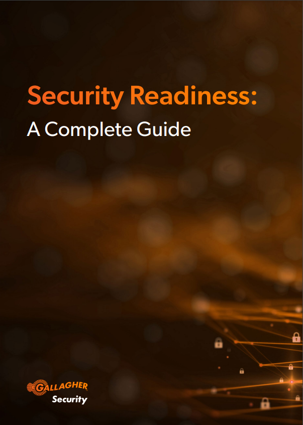 Security Readiness - A Complete Guide Cover