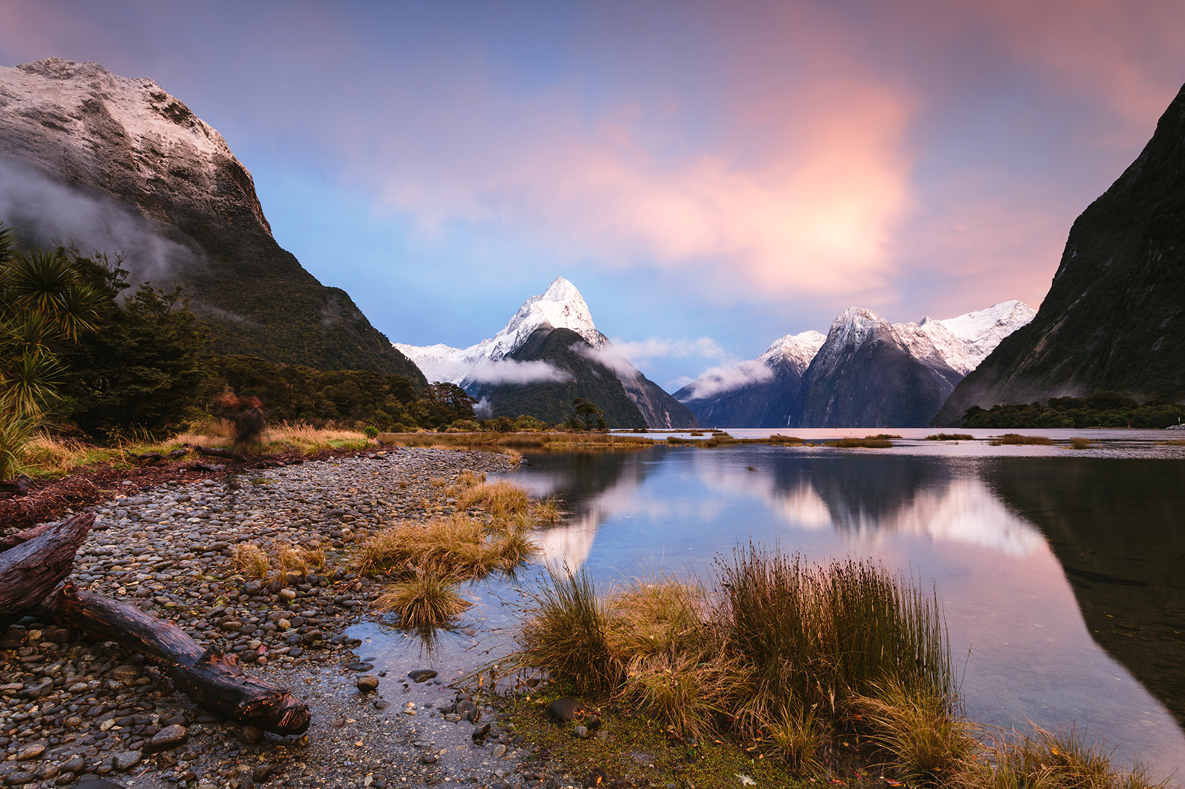 Milford Sound, New Zealand