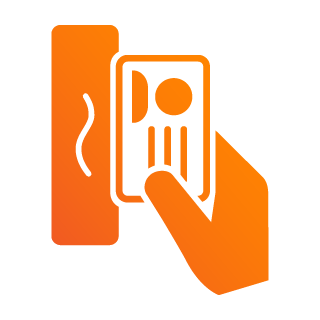 Access control icon