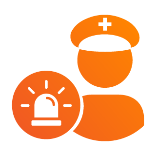 Nurse call icon