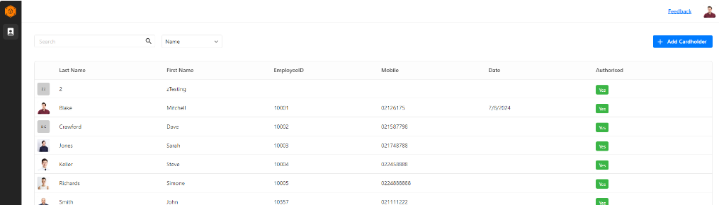 Command Centre August DesktopSearch