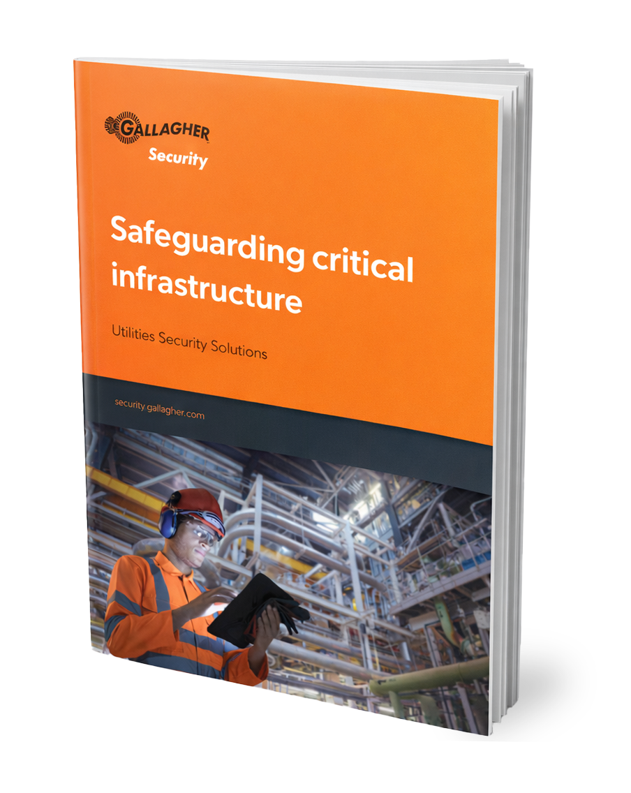 Utilities Brochure Front